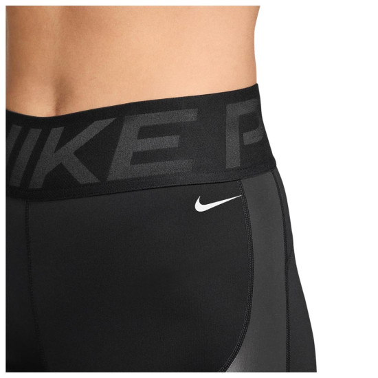 Nike Γυναικείο σορτς-κολάν Pro Sculpt High-Waisted Dri-FIT Biker Shorts 5'' Nike Γυναικείο σορτς-κολάν Pro Sculpt High-Waisted Dri-FIT Biker Shorts 5''